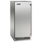 Perlick Signature 15" Indoor Built-In Undercounter Beverage Center with Left Hinge Soild Door in Stainless Steel and Panel Ready, , large