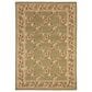 Safavieh Lyndhurst LNH557 5"3" x 7"6" Green Area Rug, , large