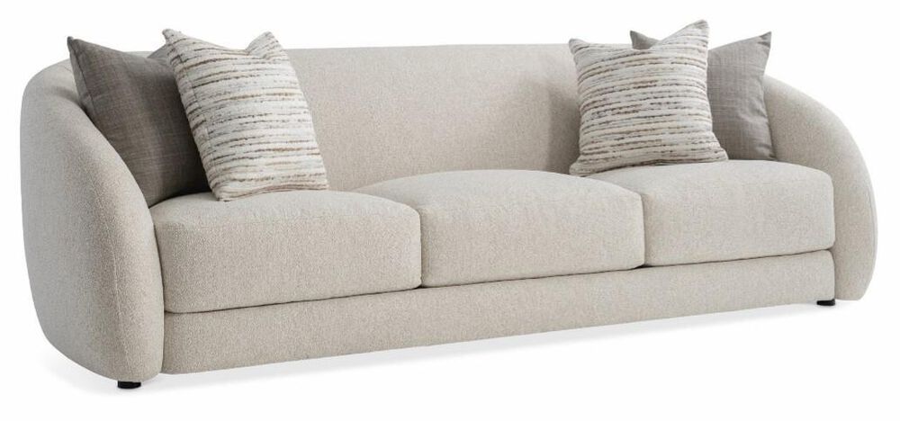 Bernhardt Austin Stationary Sofa in Sand, , large