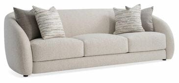 Bernhardt Austin Stationary Sofa in Sand, , large