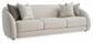 Bernhardt Austin Stationary Sofa in Sand, , large