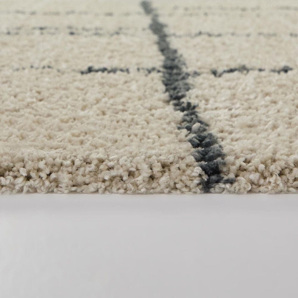 Balta Rugs Stella Maud Cream 5'3" x 7' Area Rug, , large