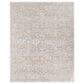 Surya Once Upon a Time Gray, Light Brown, Ivory, Tan and Light Gray 7"10" x 9"10" Area Rug, , large