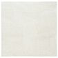 Safavieh August Shag AUG900C 5"3" Square Ivory Area Rug, , large