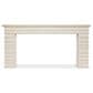 Hooker Furniture Commerce and Market Melrose Console Table in Whites, Cream and Beige, , large