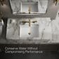 Kohler Composed Widespread Bathroom Sink Faucet in Vibrant Brushed Moderne Brass, , large