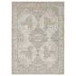 Karastan Solitude Via Salaria 2"7" x 7"3" Cream Beige Runner, , large