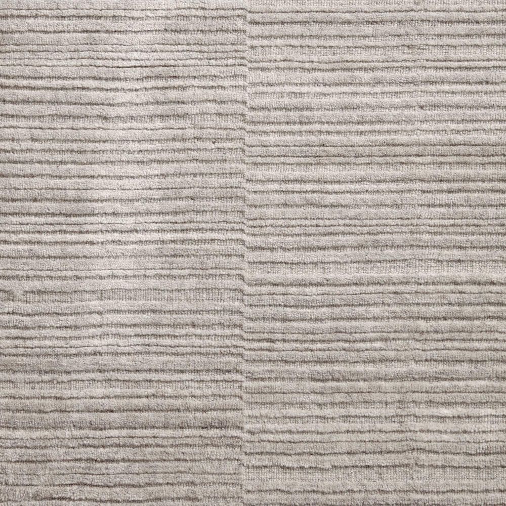 Amber Lewis x Loloi Lou 4&#39; x 6&#39; Mist Area Rug, , large