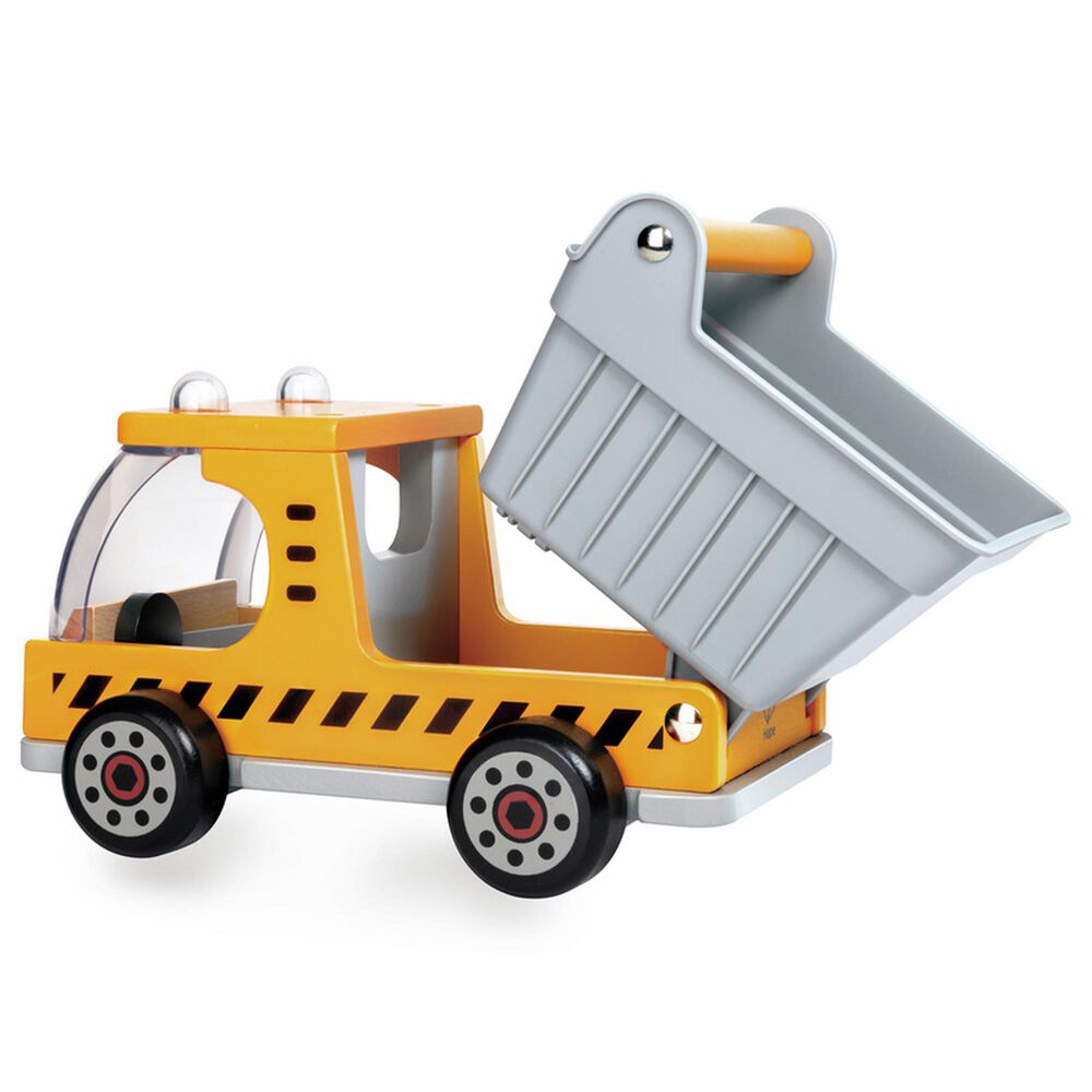 Hape Toys Dumper Truck in Multicolor, , large
