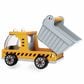 Hape Toys Dumper Truck in Multicolor, , large