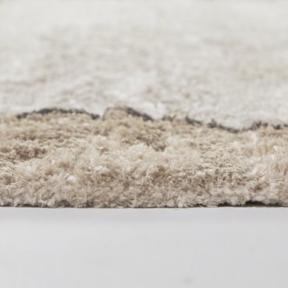 Balta Rugs Re_Lease Callahan Grey 7'10" x 10' Area Rug, , large