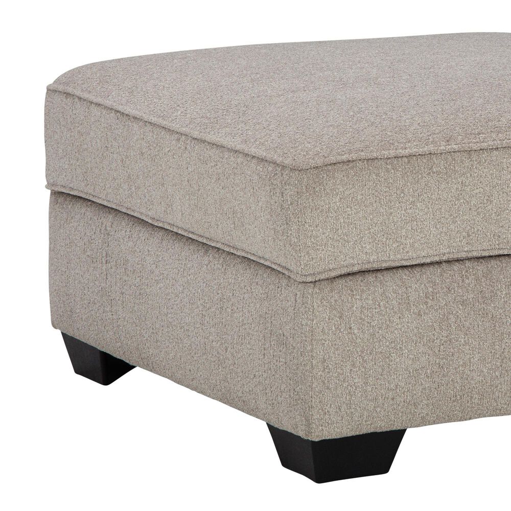 Ashley Claireah Storage Ottoman in Umber, , large