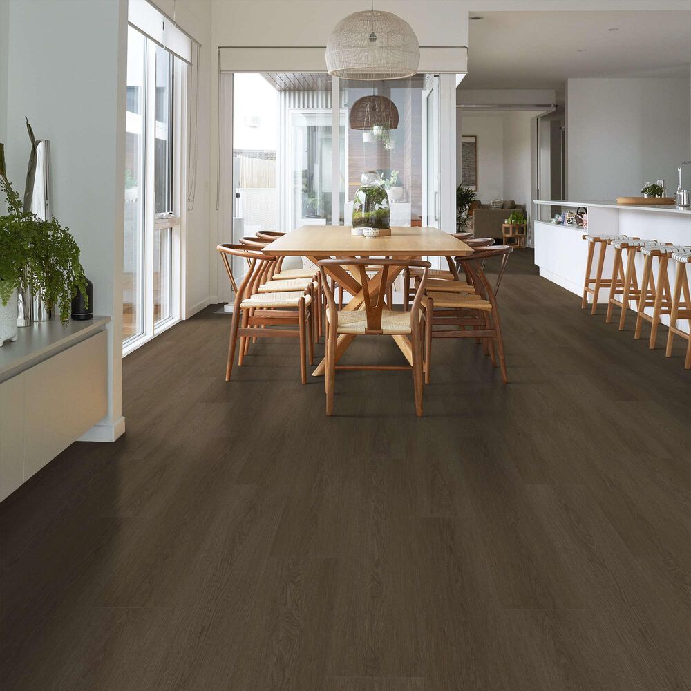 Shaw Dwell Natural Umber 9&quot; x 60&quot; Luxury Vinyl Plank, , large