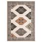 Oriental Weavers Georgia Southwest 640A0 5"3" x 7"3" Ivory Area Rug, , large