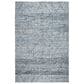 Dalyn Rug Company Portico PO1 Blue 9" x 12" Area Rug, , large