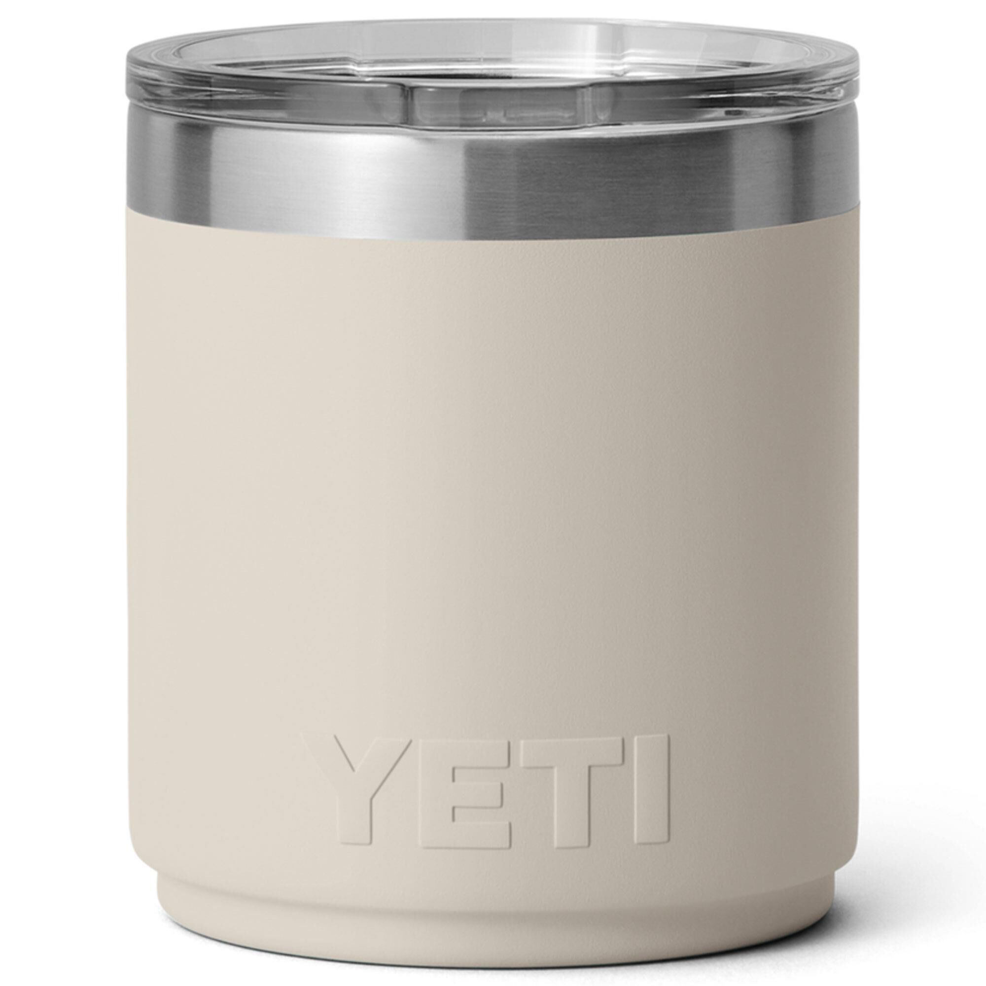 YETI Rambler 10 Oz Stackable Lowball 2.0 with MagSlider Lid in