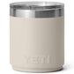 YETI Rambler 10 Oz Stackable Lowball 2.0 with MagSlider Lid in Cape Taupe, , large