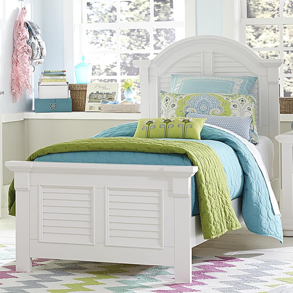 Summer house oyster white bedroom hot sale set