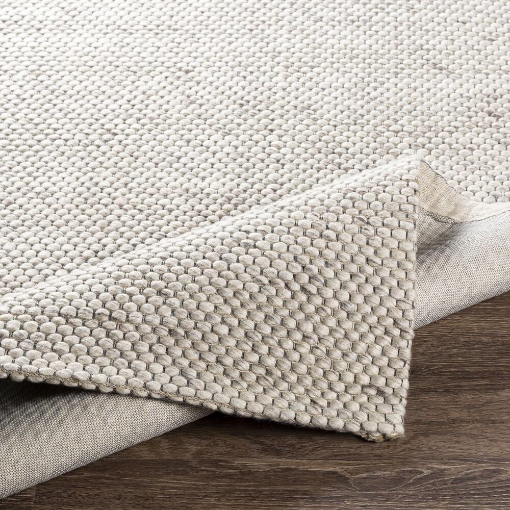 Surya Colarado 2&#39; x 3&#39; Ivory, Gray and Black Area Rug, , large