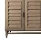 James Martin Vanities Portland 48" Single Bathroom Vanity in Whitewashed Walnut with 3 cm Parisien Bleu Quartz Top and Rectangular Sink, , large