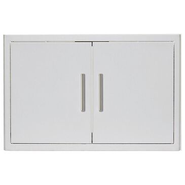 Blaze 32" Double Access Doors, , large
