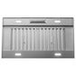 Zephyr Monsoon II 42" Range Hood Insert with Blower in Stainless Steel, , large