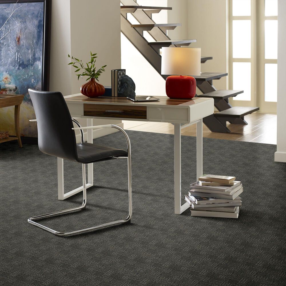 Anderson Tuftex Loredo Carpet in Gunmetal, , large