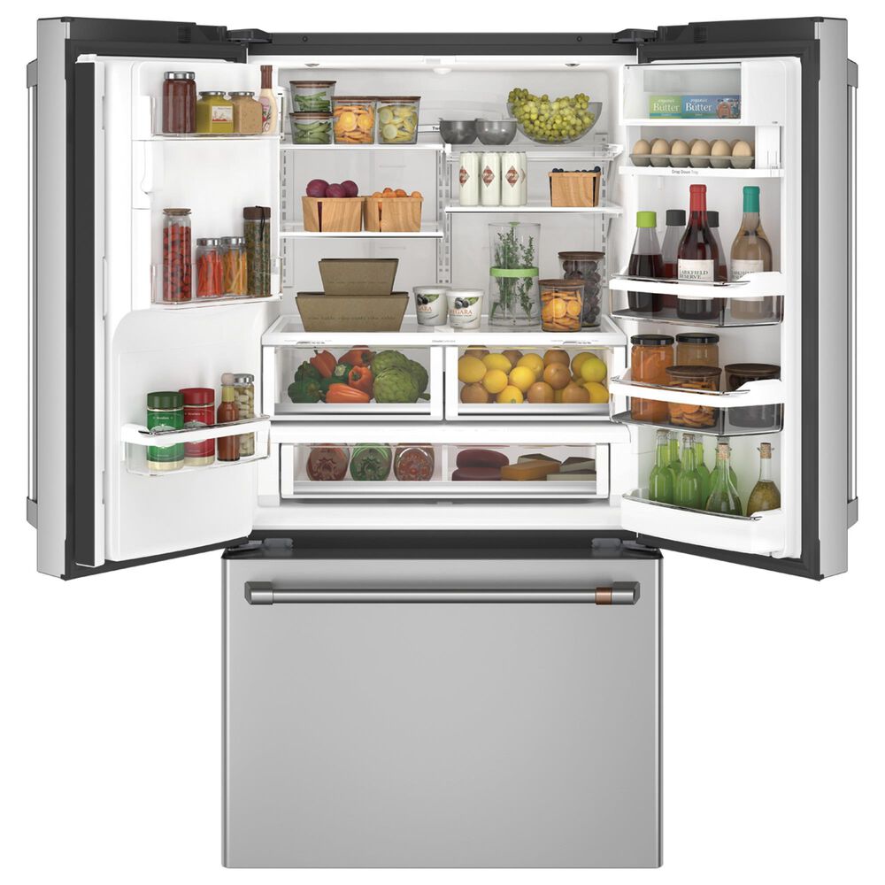 Cafe 4 Piece Kitchen Package in Stainless Steel, , large