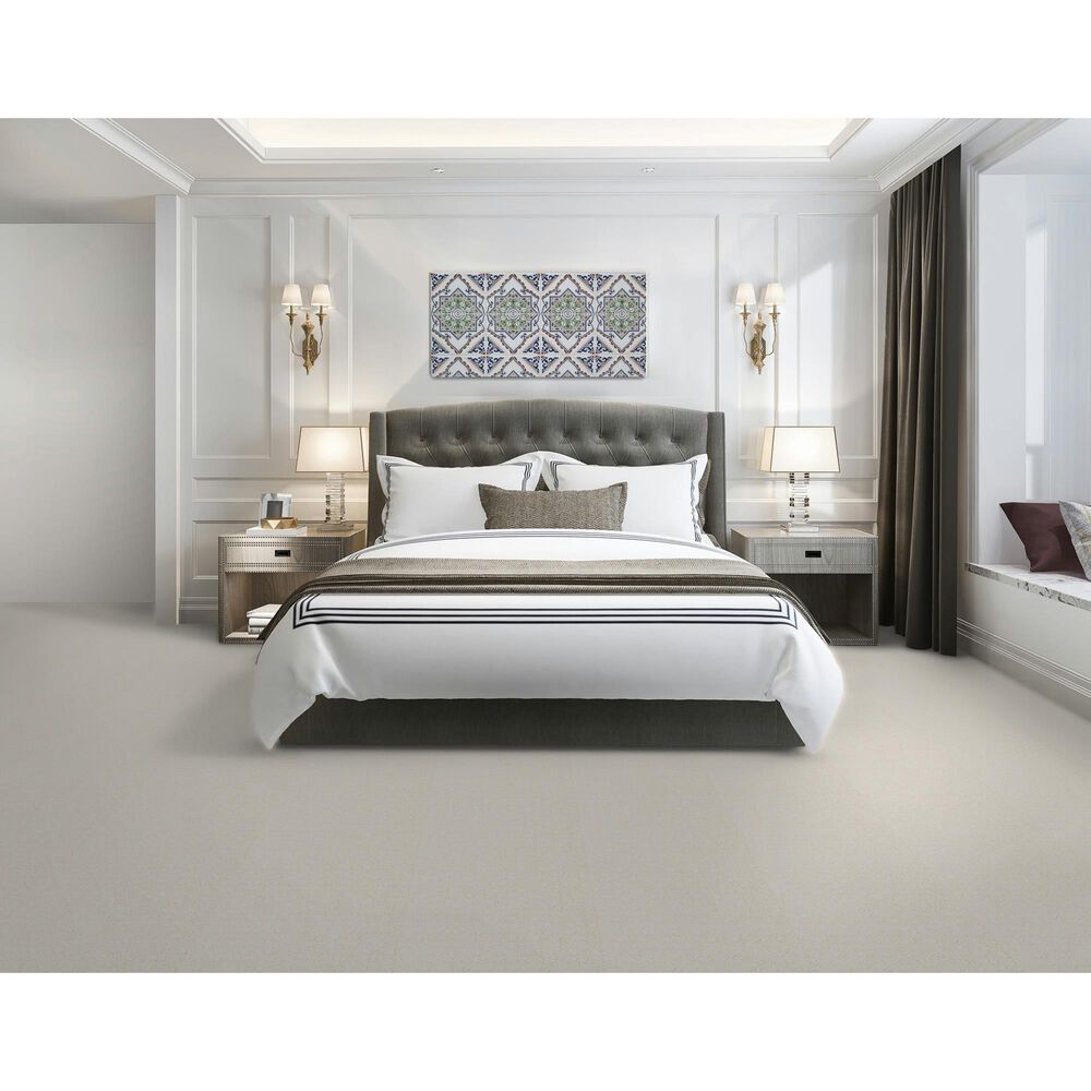 Mohawk Quality Space Carpet in Cameo Stone, , large