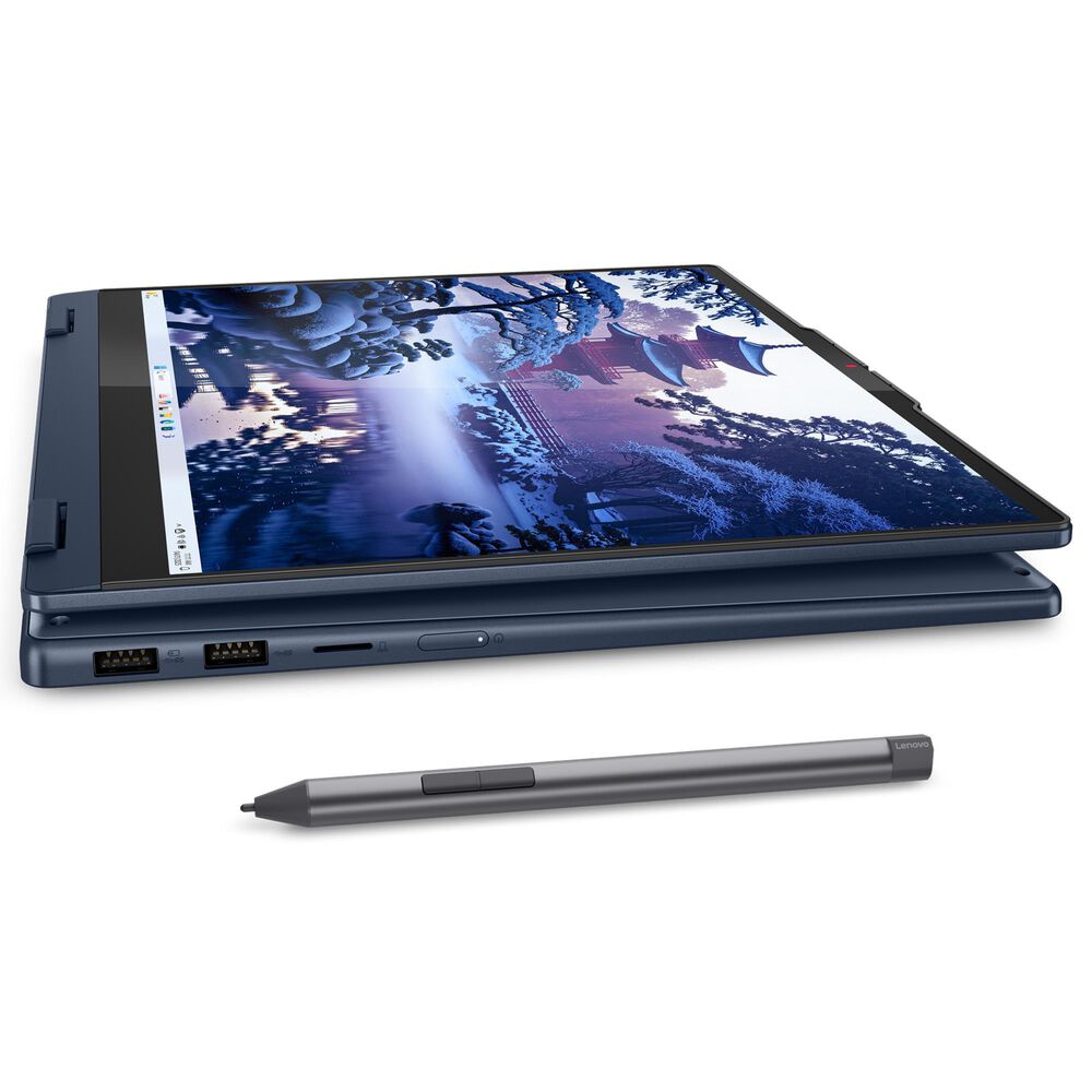 Lenovo 14&quot; IdeaPad 5 2-in-1 Touchscreen Notebook | Intel Core Ultra 5 225U - 16GB RAM - Intel Graphics - 512GB SSD in Cosmic Blue, , large