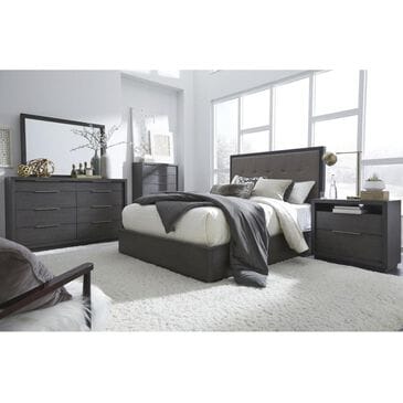 Urban Home Oxford 3-Piece King Bedroom Set in Basalt Grey, , large