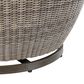 Steve Silver Co. Adeline 3-Piece Patio Chat Set in Driftwood, , large