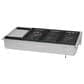 Cafe 48" Natural Gas Rangetop with Integrated Griddle in Stainless Steel and Brushed Stainless, , large