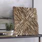 Uttermost Outland 24" x 24" Wall Decor in Natural, , large