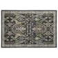 Dalyn Rug Company Hatay HY6 1"8" x 2"6" Black Area Rug, , large