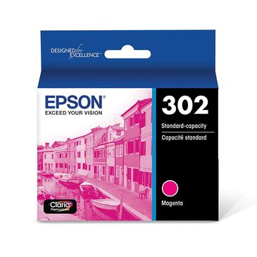 Epson T302 Standard Capacity Ink - Magenta, , large