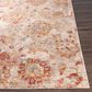 Surya Mirabel 10" x 14" Teal, Rust, Burnt Orange, Mustard, Gray and Beige Area Rug, , large