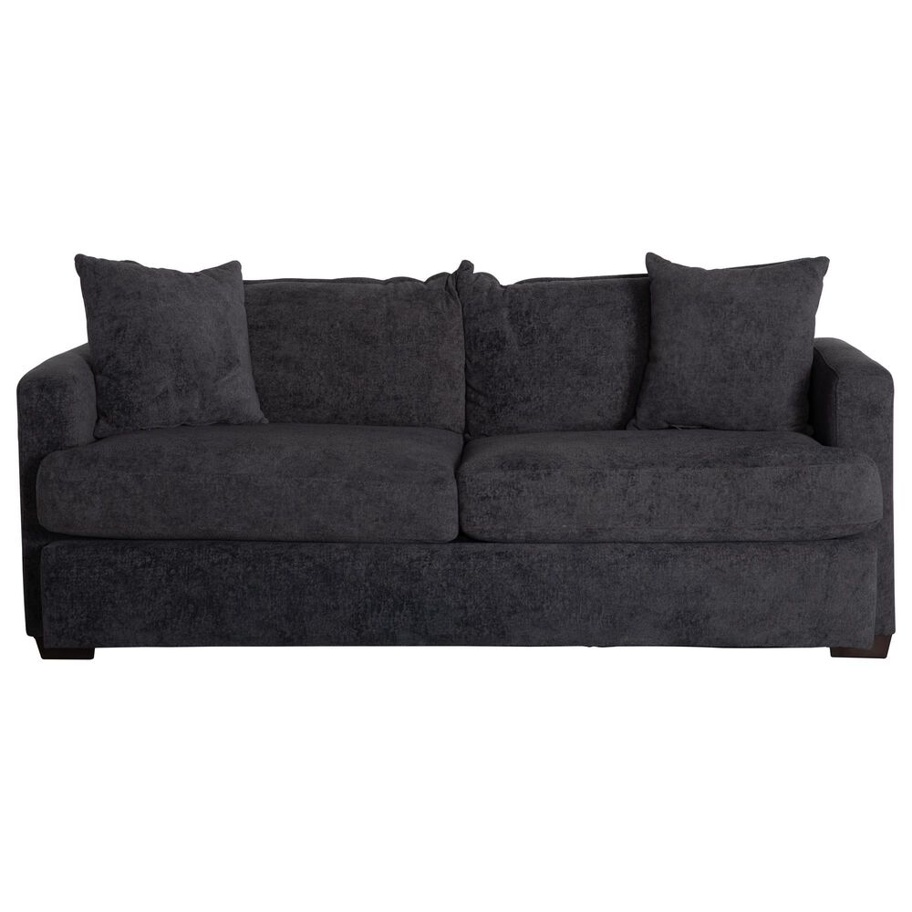 Peak Living Stationary Sofa in Patagonia Gunmetal, , large