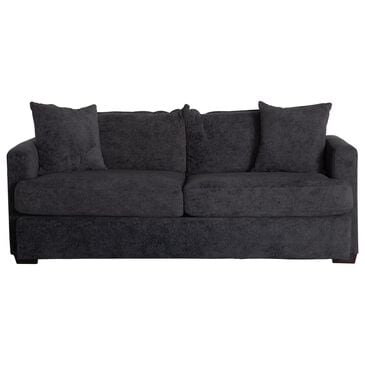 Peak Living Stationary Sofa in Patagonia Gunmetal, , large