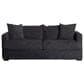Peak Living Stationary Sofa in Patagonia Gunmetal, , large