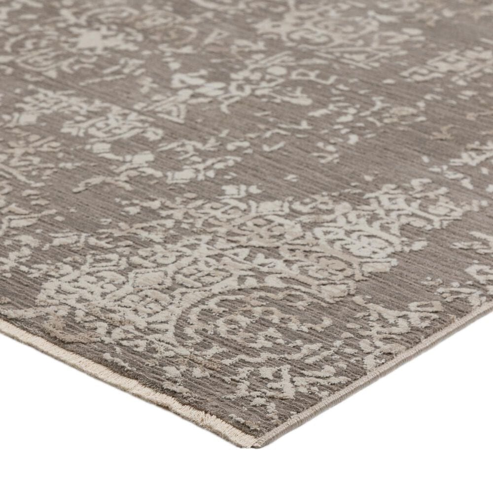 Dalyn Rug Company Antalya AY3 5&#39;3&quot; x 7&#39;8&quot; Silver Area Rug, , large