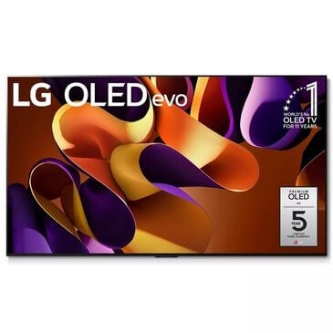 LG 65" Class G4 Series OLED evo 4K Ultra HD in Black - Smart TV, , large