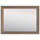 Ashley Sharnari Bedroom Mirror in Warm Gray and Brown, , large