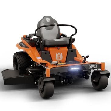 Husqvarna Z 345 Xcite 54" Gas-Powered Zero Turn Riding Lawn Mower with 23-HP Kawasaki Engine, , large