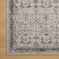 Loloi II Anniston Ivory and Stone 3"6" x 5"6" Area Rug, , large