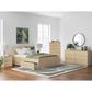 Ashley Onita 5-Drawer Chest in Natural, , large