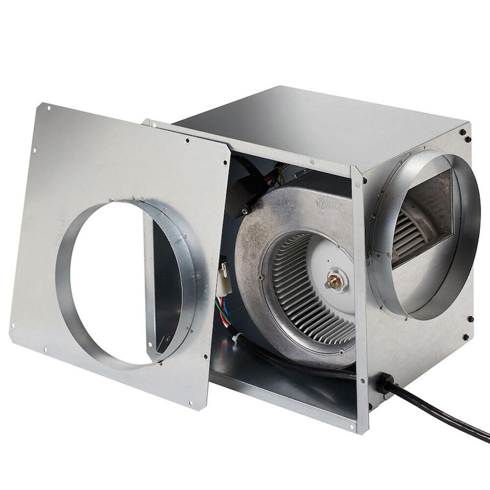 Best Hoods 650 Max CFM Flex Internal Blower in Stainless Steel, , large