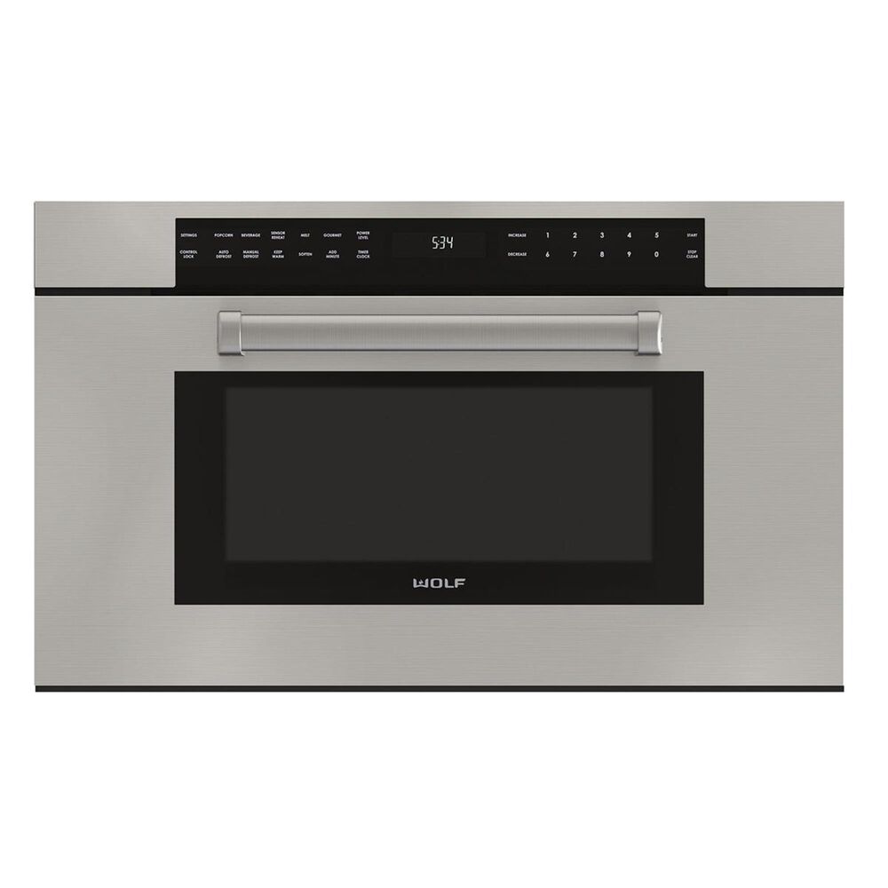 Wolf 1.6 Cu. Ft. Built-In Microwave, , large