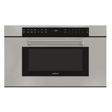 Wolf 1.6 Cu. Ft. Built-In Microwave, , large