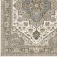 Oriental Weavers Maharaja 3"3" x 5" Ivory Area Rug, , large
